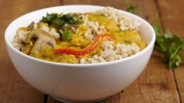 Thaise curry – Wakker Dier